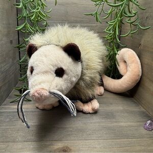 Webkinz Opossum